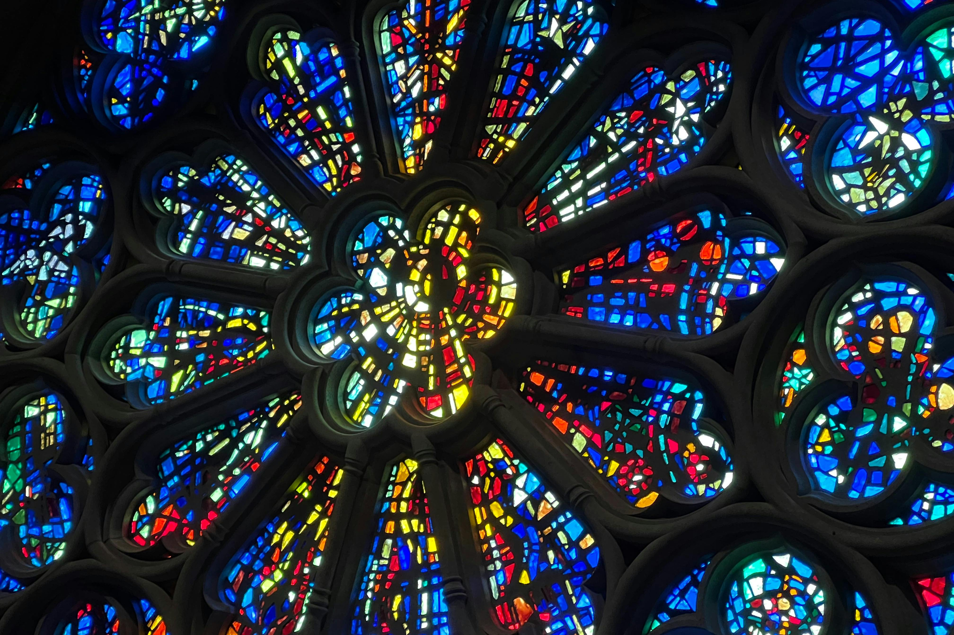 Grace Cathedral: Behind-the-Scenes Guided Tour - Photo 1 of 6